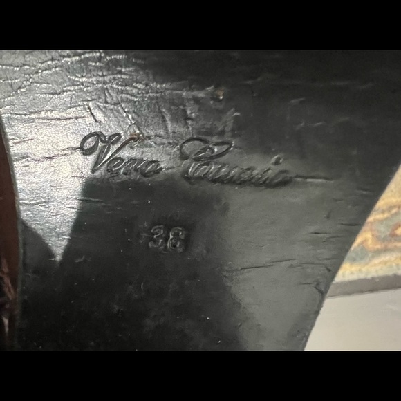 G-VGUC Boemos Leather Boots - Picture 11 of 11